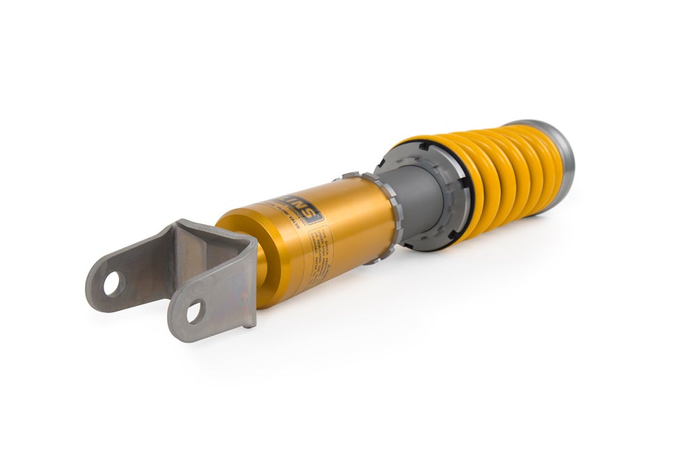 Mazda Mx-5 2025 – Öhlins Road & Track DFV Shock absorber kit